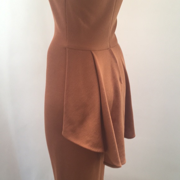 SOLD The Row Peplum Sheath Dress✨Excellent! S - Picture 6 of 8